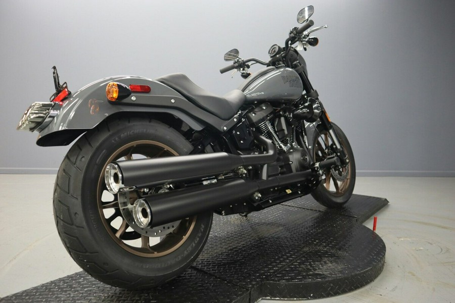 2022 Harley-Davidson Low Rider S