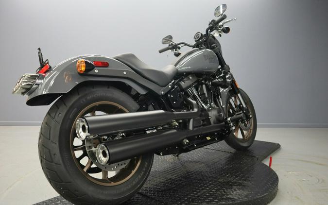 2022 Harley-Davidson Low Rider S