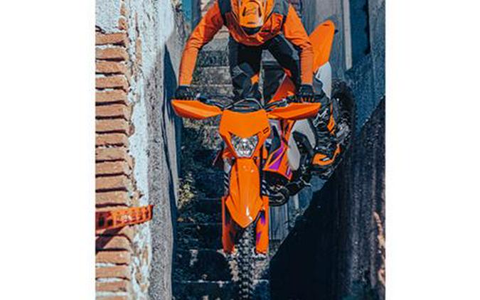 2024 KTM 250 XC-W