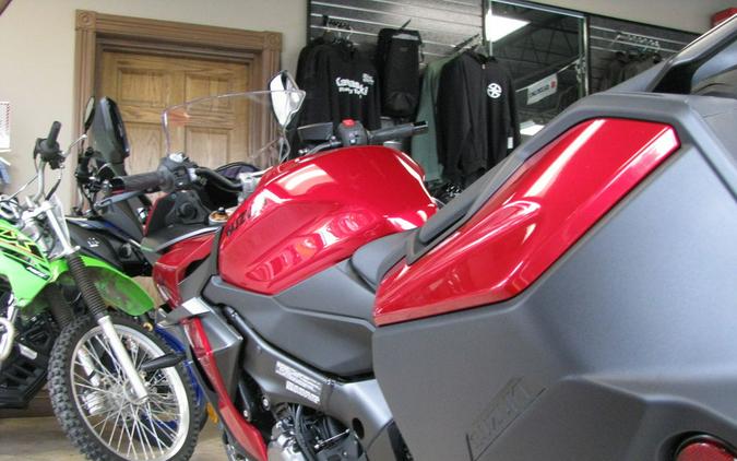 2024 Suzuki GSX-S1000GT Plus