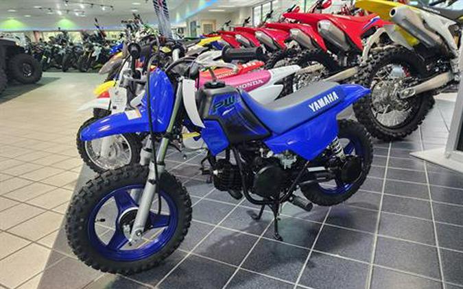 2024 Yamaha PW50