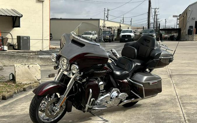 2015 Harley-Davidson® FLHTKSE - CVO™ Limited