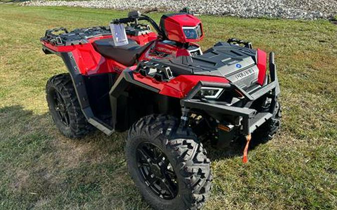 2024 Polaris Sportsman XP 1000 Ultimate Trail