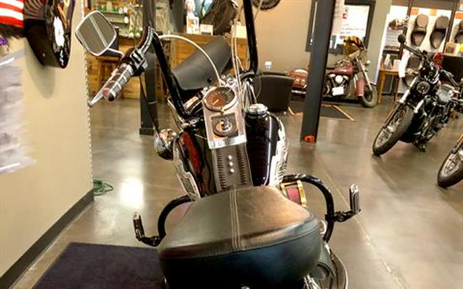 2007 Harley-Davidson FLSTF Softail® Fat Boy®