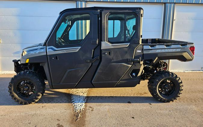 2024 Polaris Ranger Crew XP 1000 NorthStar Edition Premium