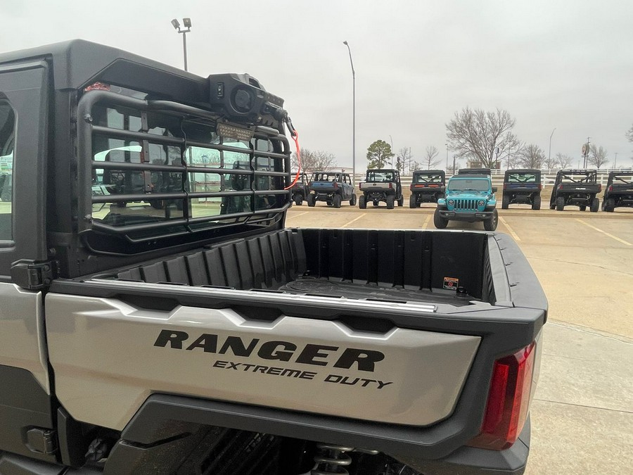 2024 Polaris Industries Ranger Crew XD 1500 Northstar Edition Premium