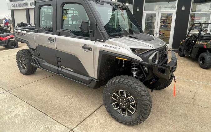 2024 Polaris Industries Ranger Crew XD 1500 Northstar Edition Premium