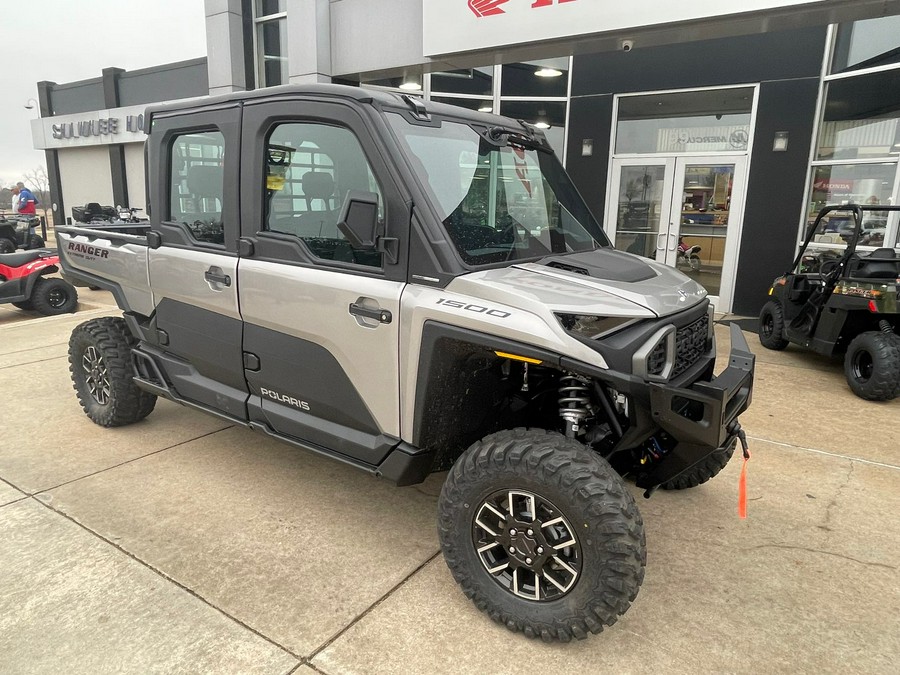 2024 Polaris Industries Ranger Crew XD 1500 Northstar Edition Premium