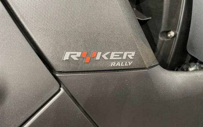 2024 Can-Am® Ryker Rally Rotax 900 ACE