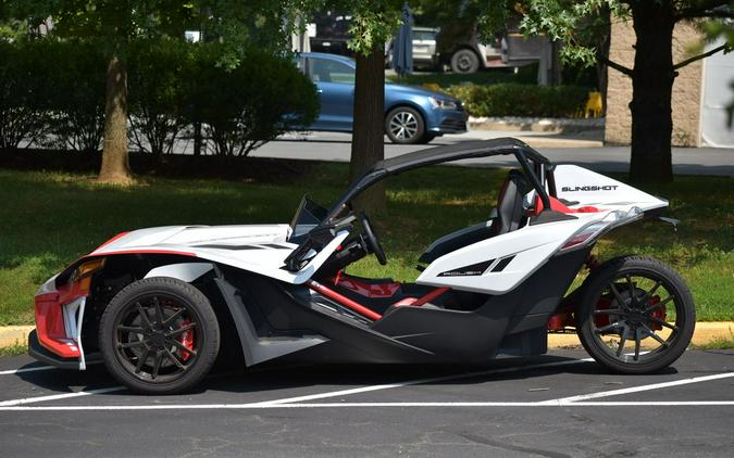 2024 Polaris Slingshot® ROUSH® Edition Manual