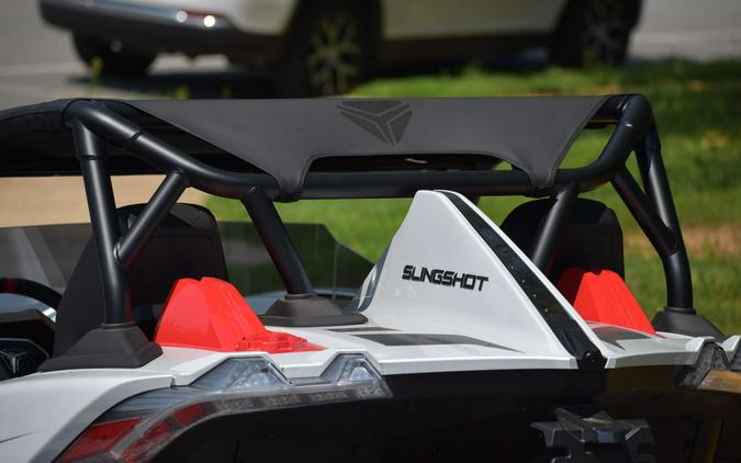 2024 Polaris Slingshot® ROUSH® Edition Manual