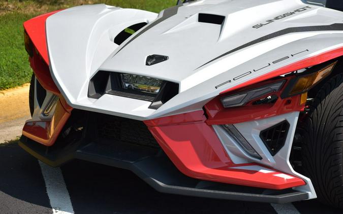 2024 Polaris Slingshot® ROUSH® Edition Manual