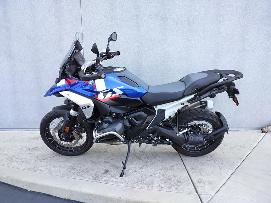 2024 BMW R 1300 GS GS Trophy