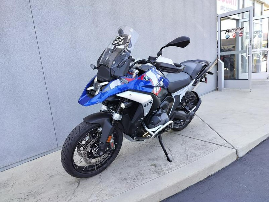 2024 BMW R 1300 GS GS Trophy