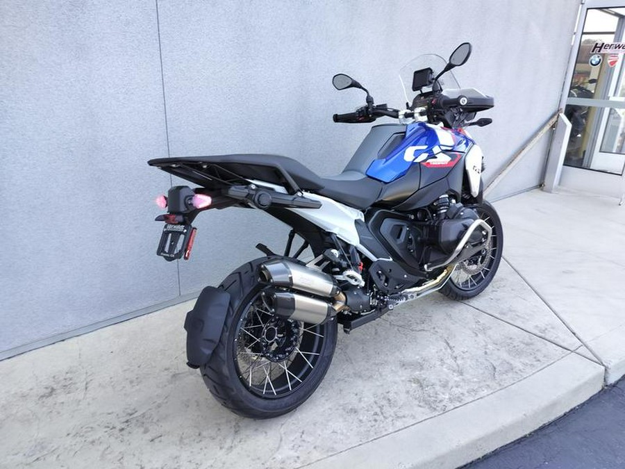 2024 BMW R 1300 GS GS Trophy