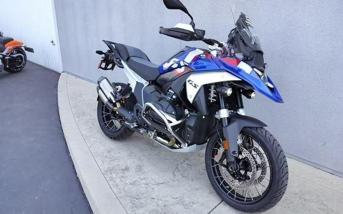 2024 BMW R 1300 GS GS Trophy