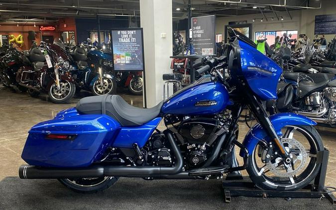 2024 Harley-Davidson FLHX - Street Glide