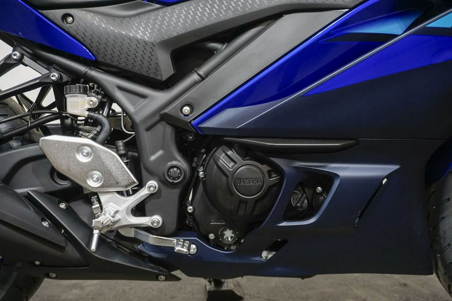 2024 Yamaha YZF-R3