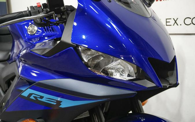 2024 Yamaha YZF-R3