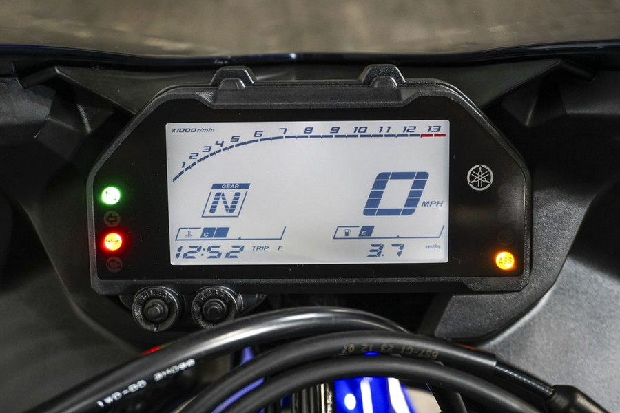 2024 Yamaha YZF-R3