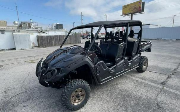 2024 Yamaha Viking EPS Ranch Edition