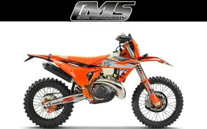 FIRST LOOK! KTM INTRODUCES 2024 KTM 300XC-W HARD-ENDURO MODEL