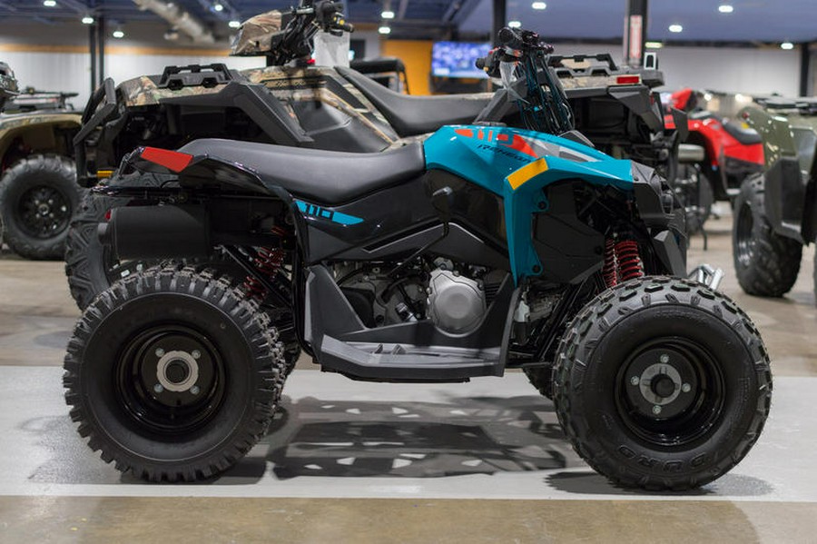 2024 Can-Am® Renegade 110 EFI