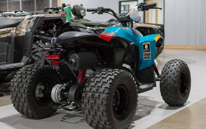 2024 Can-Am® Renegade 110 EFI