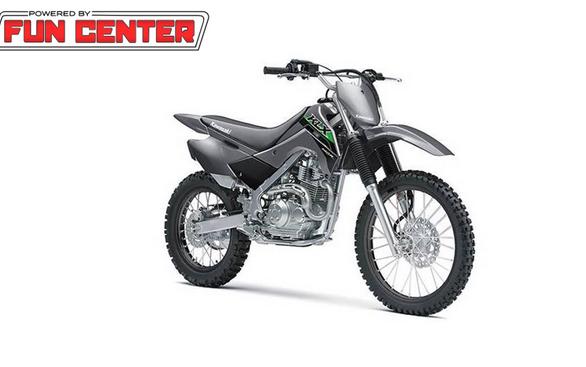 2024 Kawasaki KLX 140R L