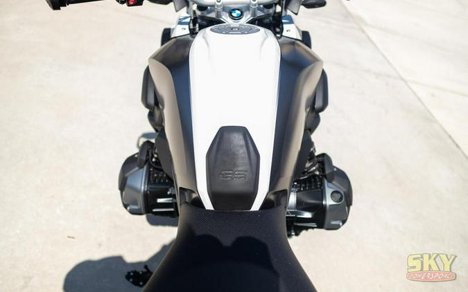 2022 BMW R 1250 GS Light White