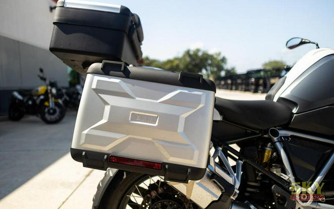 2022 BMW R 1250 GS Light White