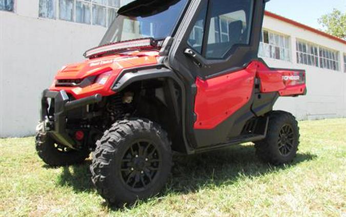 2023 Honda Pioneer 1000 Deluxe