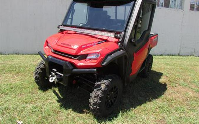 2023 Honda Pioneer 1000 Deluxe