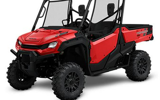 2023 Honda Pioneer 1000 Deluxe