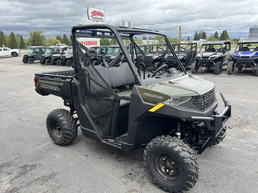 2025 Polaris® Ranger 1000 EPS