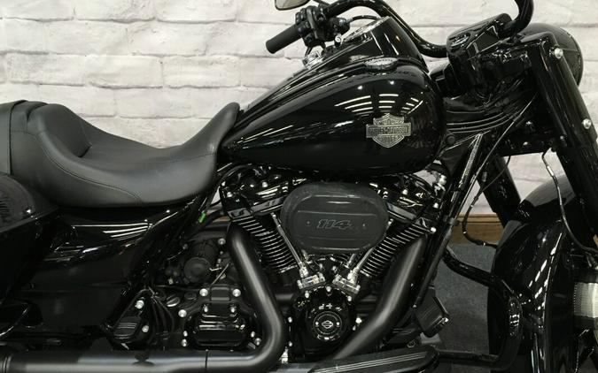 2024 Harley-Davidson Road King Special Vivid Black FLHRXS