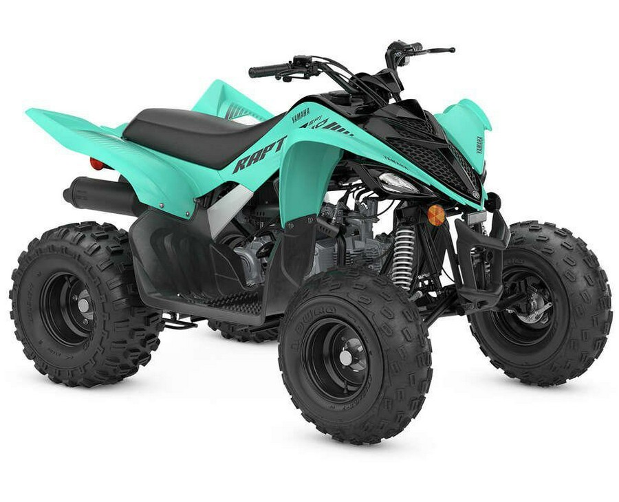 2024 Yamaha Raptor 110 + Green Sticker Registration!