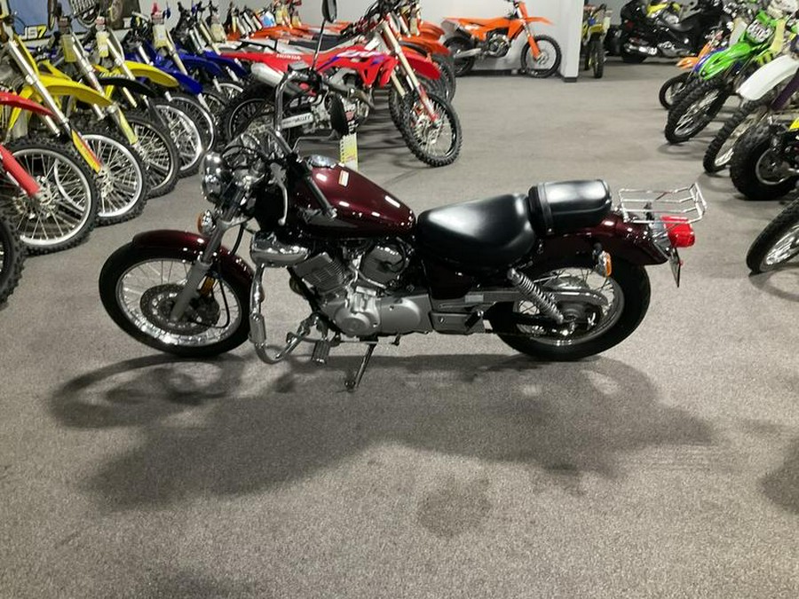 2007 Yamaha XV250W1