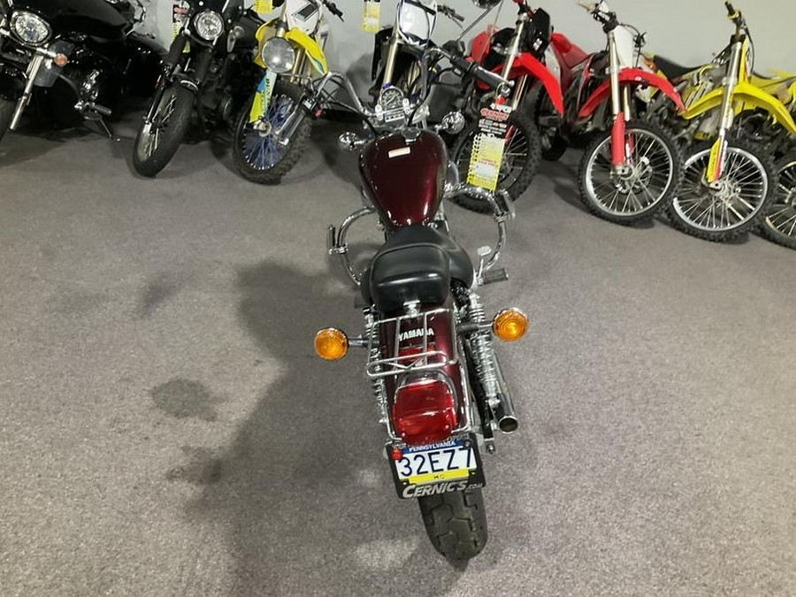 2007 Yamaha XV250W1