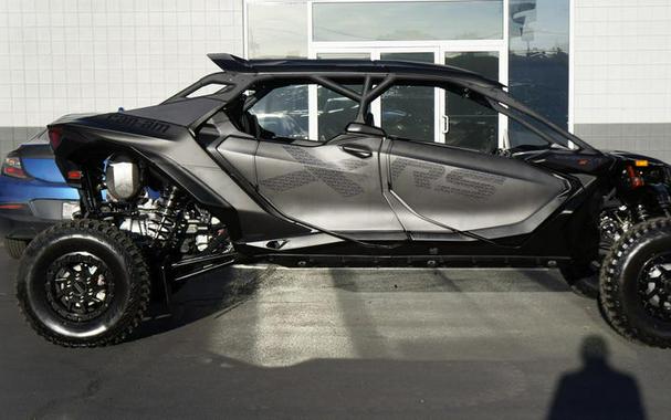 2025 Can-Am® Maverick R Max X RS With Smart-Shox