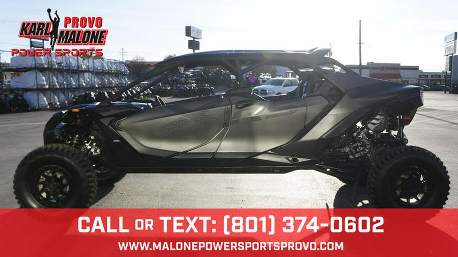 2025 Can-Am® Maverick R Max X RS With Smart-Shox