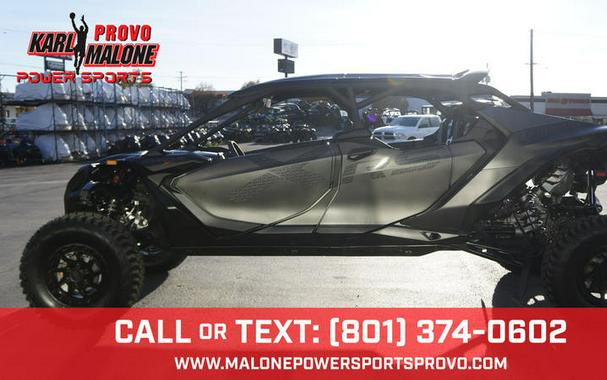 2025 Can-Am® Maverick R Max X RS With Smart-Shox