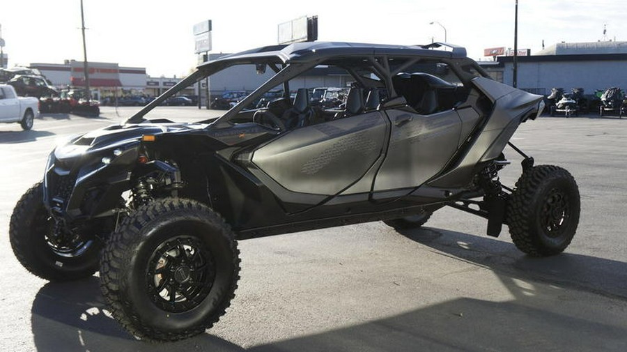 2025 Can-Am® Maverick R Max X RS With Smart-Shox