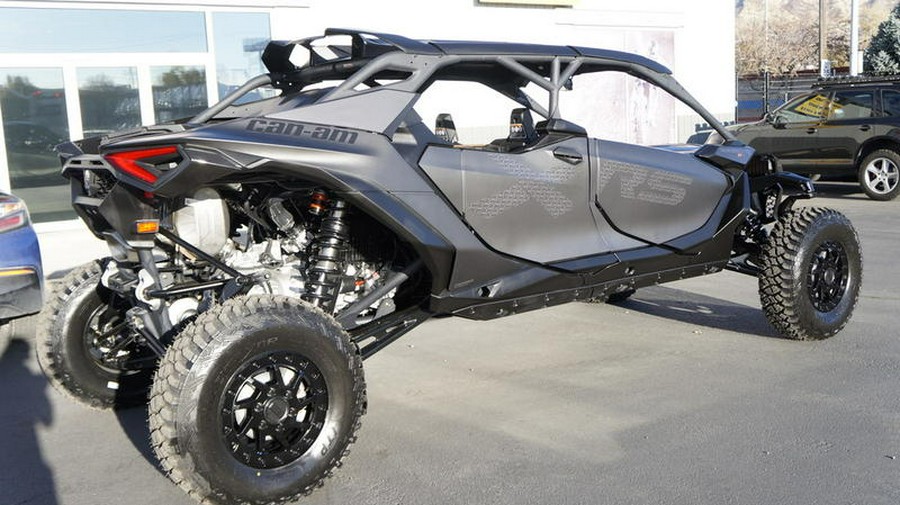 2025 Can-Am® Maverick R Max X RS With Smart-Shox
