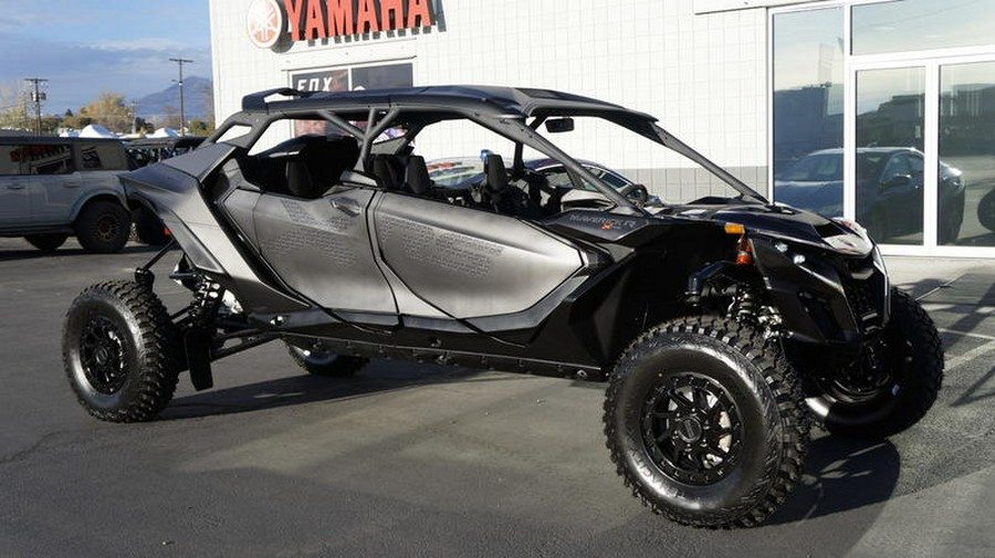 2025 Can-Am® Maverick R Max X RS With Smart-Shox