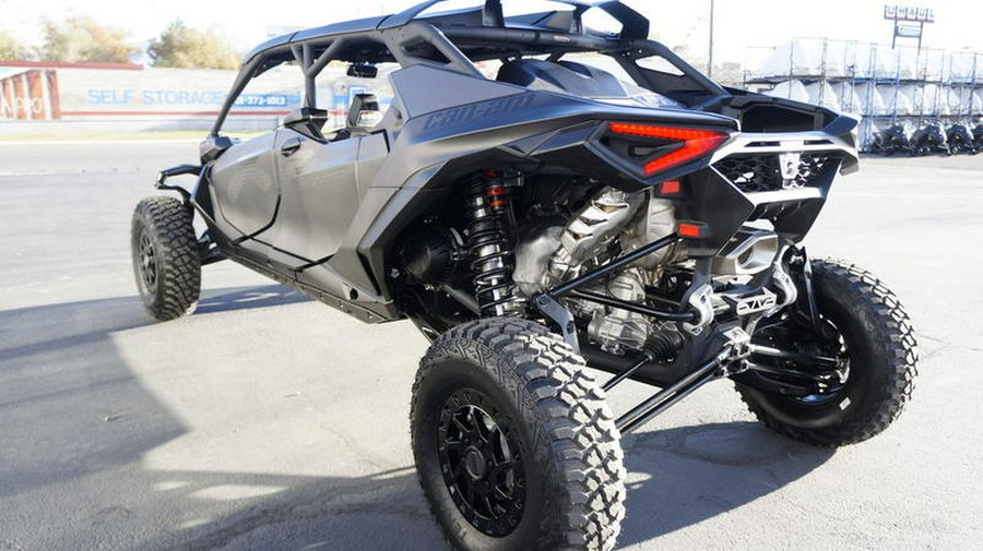 2025 Can-Am® Maverick R Max X RS With Smart-Shox