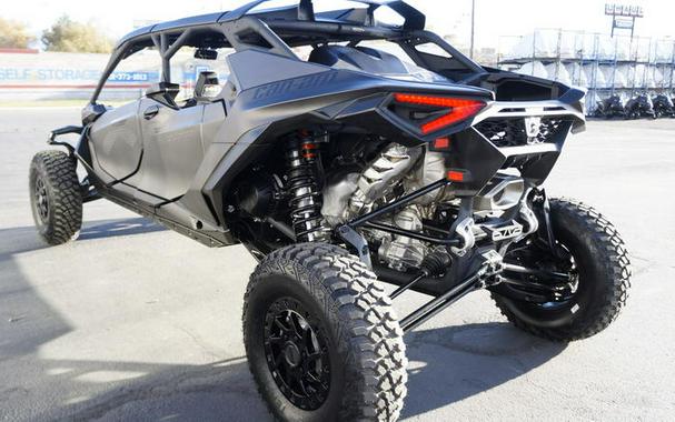 2025 Can-Am® Maverick R Max X RS With Smart-Shox