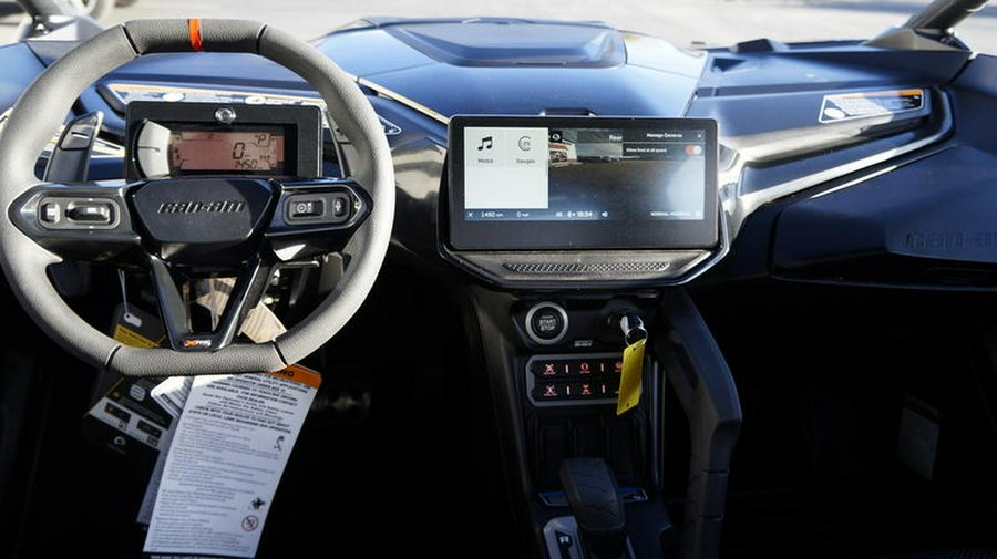 2025 Can-Am® Maverick R Max X RS With Smart-Shox