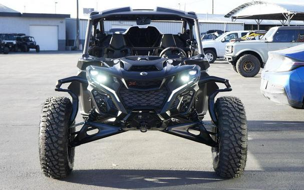 2025 Can-Am® Maverick R Max X RS With Smart-Shox