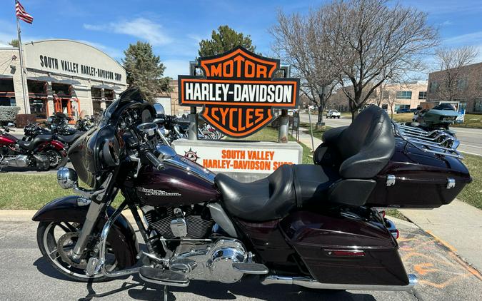 2014 Harley-Davidson Street Glide® Special